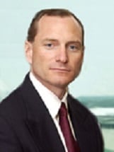 Attorney Shawn O'Rourke headshot